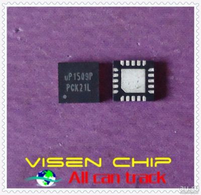 Лот: 17446850. Фото: 1. Микросхема UP1509PQKF UP1509P... Микросхемы