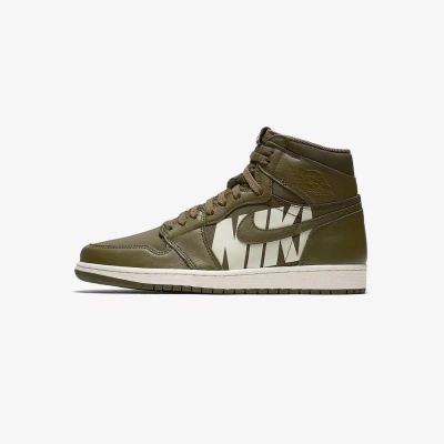 Лот: 14540098. Фото: 1. Кроссовки Nike Air Jordan 1 Артикул... Кеды, кроссовки, слипоны