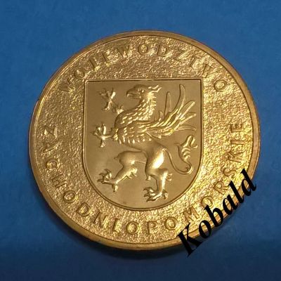 Лот: 8497222. Фото: 1. Польша 2 злотых 2005 Западно-Поморское... Европа