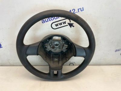 Лот: 22459758. Фото: 1. руль Volkswagen Polo 612. Другое (автозапчасти)