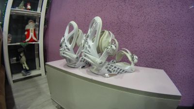 Лот: 8835181. Фото: 1. Крепления сноубордические USD. Крепления
