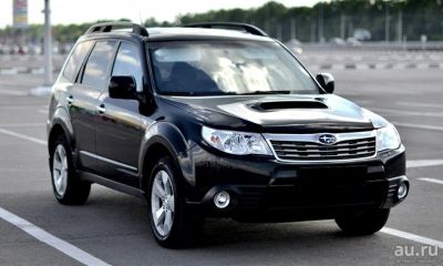 Лот: 13516606. Фото: 1. фара subaru forester sh. Оптика и освещение