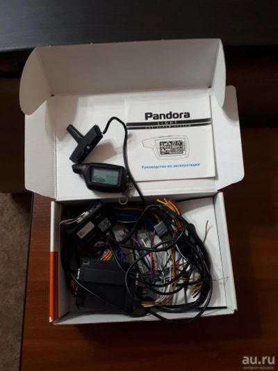 Лот: 15259332. Фото: 1. Сигнализация Pandora. Автомобильные сигнализации