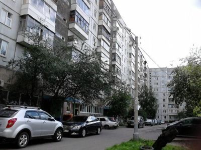 Лот: 10158494. Фото: 1. Копылова,66 2-комн 3 этаж. Квартиры, студии