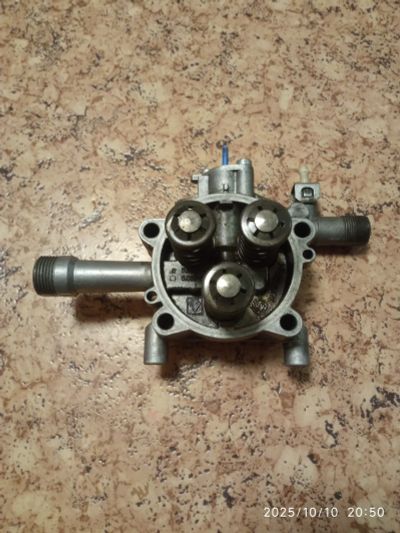 Лот: 25803273. Фото: 1. Голова в сборе Karcher K5.20. Запчасти для телевизоров, видеотехники, аудиотехники