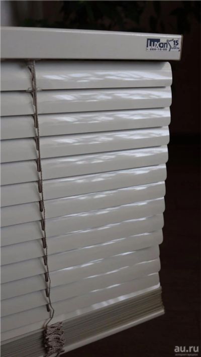 Лот: 9605585. Фото: 1. Жалюзи Luxan 3 шт. 139*53 см. Жалюзи