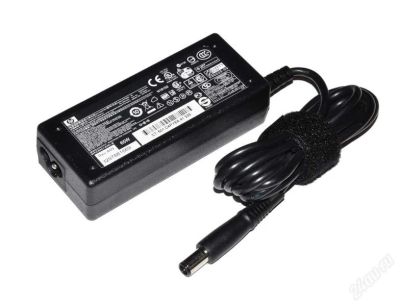 Лот: 1180732. Фото: 1. Зарядное устройство HP 18.5V 3... Корпуса, блоки питания
