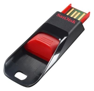Лот: 14290577. Фото: 1. Флэш-диск SanDisk 64GB USB 2.0... USB-флеш карты