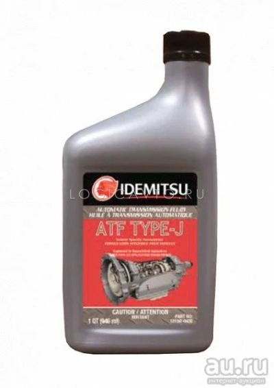 Лот: 12955983. Фото: 1. Idemitsu ATF TYPE-J 0,946L. Гитарные эффекты и комбоусилители