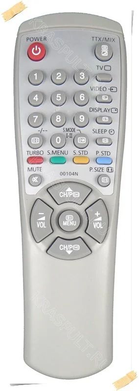 Лот: 10886529. Фото: 1. Пульт Samsung AA59-00104N. Новый... Пульты ДУ