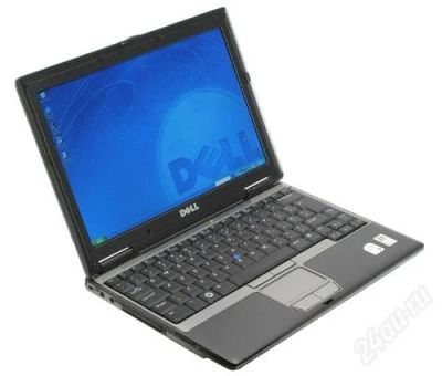 Лот: 1774986. Фото: 1. ноутбук Dell Latitude D430 с 3G... Ноутбуки