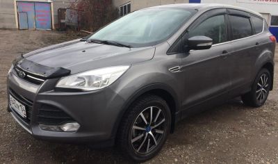 Лот: 10530633. Фото: 1. Ford Kuga. Автомобили