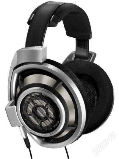 Лот: 1799676. Фото: 1. Наушники Sennheiser HD 800. Наушники, гарнитуры
