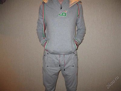 Лот: 1140173. Фото: 1. Костюм BIKKEMBERGS. Костюмы классические, деловые