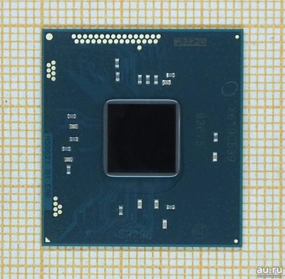Лот: 17450810. Фото: 1. Процессор для ноутбуков Intel... Микросхемы