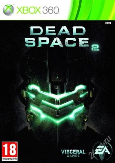 Лот: 2455466. Фото: 1. Продажа\возможен обмен] Dead Space... Игры для консолей
