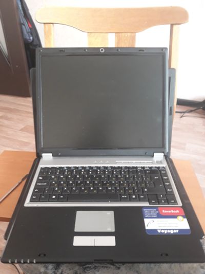 Лот: 15785496. Фото: 1. RoverBook H591L. Ноутбуки