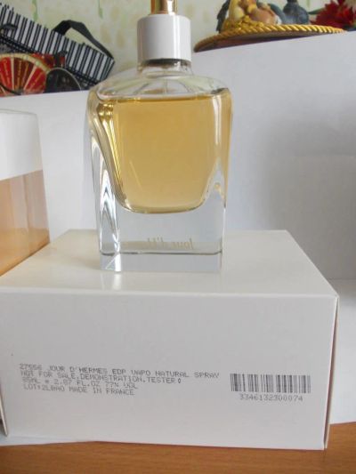 Лот: 7245950. Фото: 1. Jour d’Hermes Gardenia 85мл тестер... Женская парфюмерия