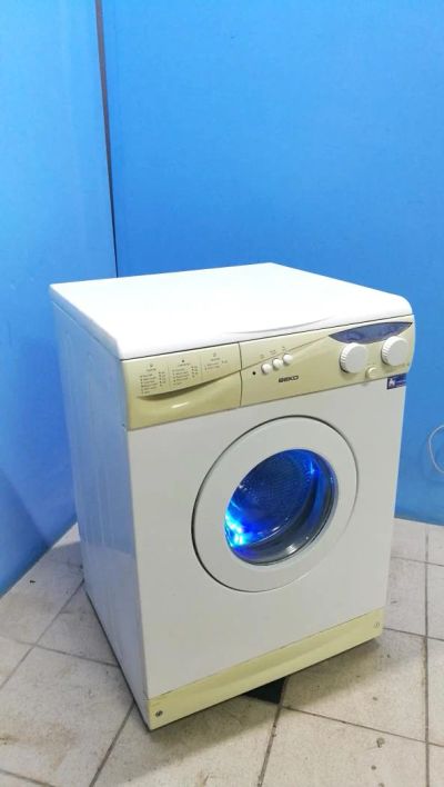 Лот: 10967879. Фото: 1. Стиральная машина BEKO WN6004RS... Стиральные машины