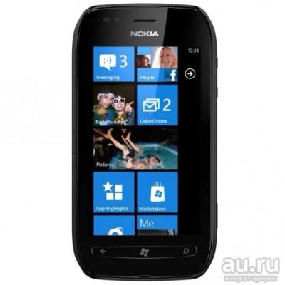 Лот: 9016327. Фото: 1. Продам смартфон Nokia Lumia 710... Смартфоны