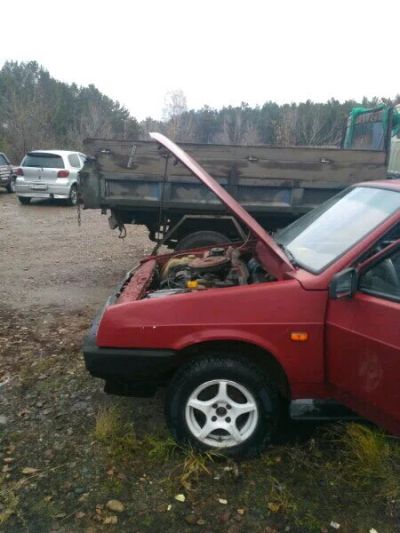 Лот: 10881268. Фото: 1. ВАЗ 2109. Автомобили