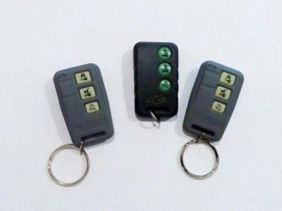 Лот: 8070423. Фото: 1. Брелок автосигнализации Starline... Автомобильные сигнализации