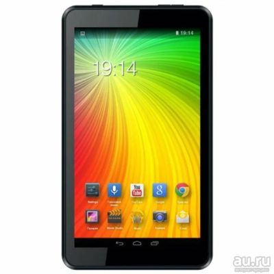 Лот: 9606869. Фото: 1. Планшет Roverpad Go С7 WiFi 8... Планшеты