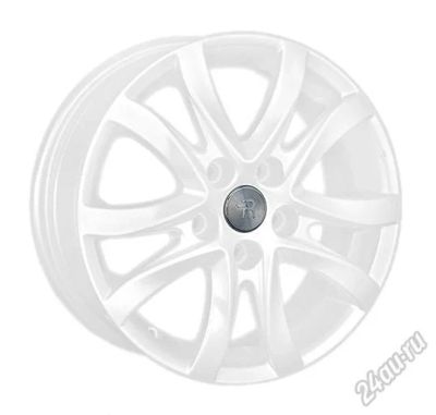 Лот: 5865447. Фото: 1. Литые диски для Mazda 7,5Jx17... Диски