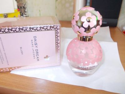 Лот: 10289961. Фото: 1. Daisy Dream Blush от Marc Jacobs... Женская парфюмерия