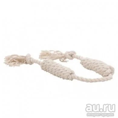 Лот: 17738966. Фото: 1. Doglike (Доглайк) Сарделька канатная... Игрушки для животных