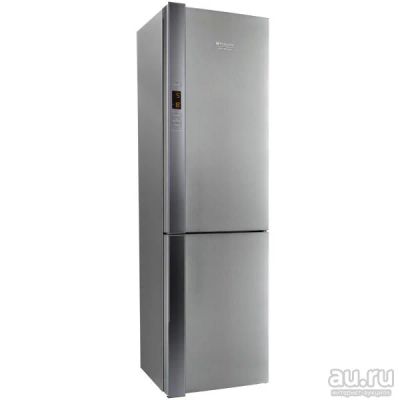 Лот: 15241615. Фото: 1. Холодильник Hotpoint-Ariston HF... Холодильники, морозильные камеры