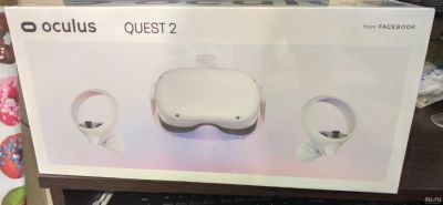 Лот: 17663860. Фото: 1. Oculus quest 2 новый. Клавиатуры для ноутбуков