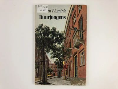 Лот: 23278212. Фото: 1. Buurjongens (Соседские мальчики... Другое (литература, книги)