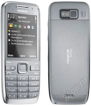Лот: 1371773. Фото: 1. Nokia E 52. Кнопочные мобильные телефоны
