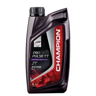 Лот: 20068096. Фото: 1. CHAMPION Propulse TT 2T 1 л (масло... Масла, жидкости