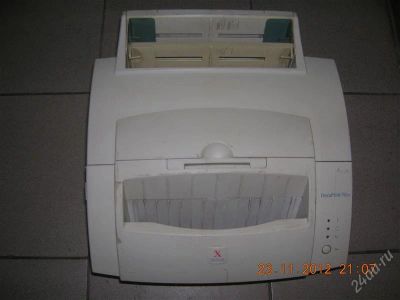 Лот: 2296198. Фото: 1. Лазерный принтер Xerox Doku Print... Лазерные принтеры