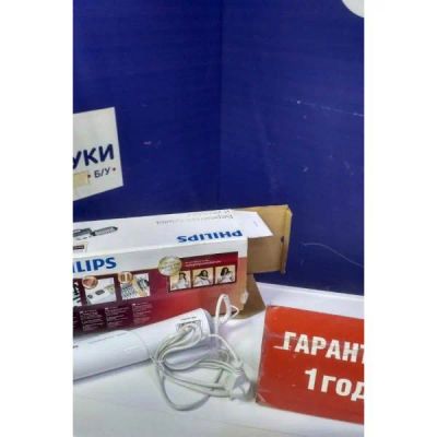 Лот: 25723460. Фото: 1. Фен-щетка Philips HP8665. Укладка и стрижка волос, бритьё, эпиляция