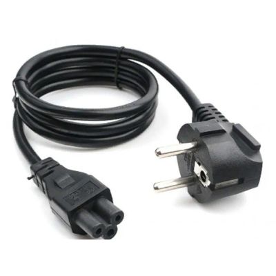 Лот: 23562198. Фото: 1. Кабель питания 3-pin 1.5м микимаус... Шлейфы, кабели, переходники