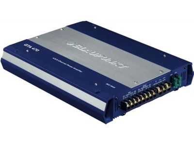 Лот: 4569623. Фото: 1. Blaupunkt 470 усилитель. Усилители