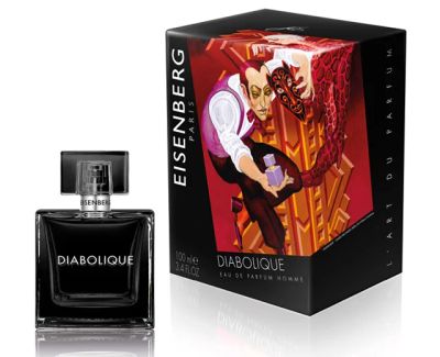 Лот: 6609143. Фото: 1. Айзенберг Diabolique Homme 100... Подарки на Новый год