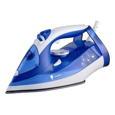 Лот: 25581869. Фото: 1. Утюг Leonord LE-1801 White/Blue. Утюги, парогенераторы, отпариватели
