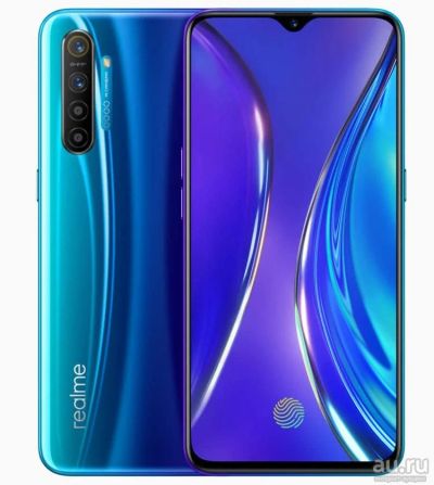 Лот: 16050744. Фото: 1. Смартфон Realme XT\Запись звонков... Смартфоны