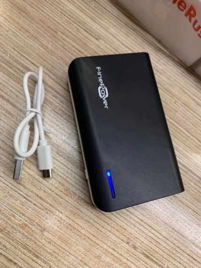 Лот: 15071229. Фото: 1. Power bank 7.800mah. Внешние, портативные аккумуляторы для смартфонов (Power bank)
