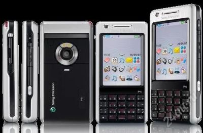 Лот: 1958864. Фото: 1. Sony Ericsson p1i. Смартфоны