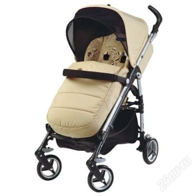 Лот: 3892797. Фото: 1. Peg Perego Прогулочная коляска... Коляски