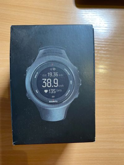 Лот: 17903420. Фото: 1. Часы Suunto ambit3 sport black... Смарт-часы, фитнес-браслеты, аксессуары