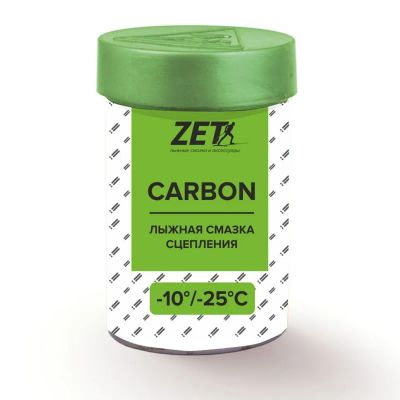 Лот: 22369224. Фото: 1. Мазь держания Zet Carbon Green... Другое (обмундирование и экипировка)