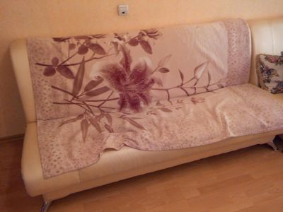 Лот: 4373698. Фото: 1. диван кожзам. Диваны