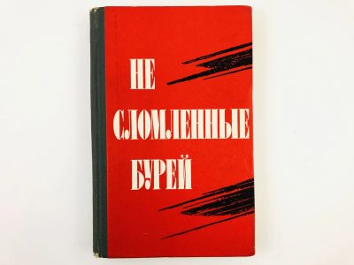 Лот: 23293491. Фото: 1. Не сломленные бурей: Партизаны... Мемуары, биографии