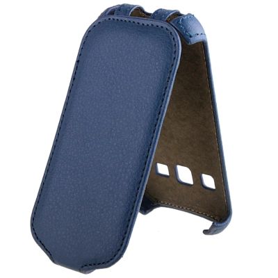 Лот: 3733721. Фото: 1. Флип-кейс Activ Leather для Samsung... Чехлы, бамперы